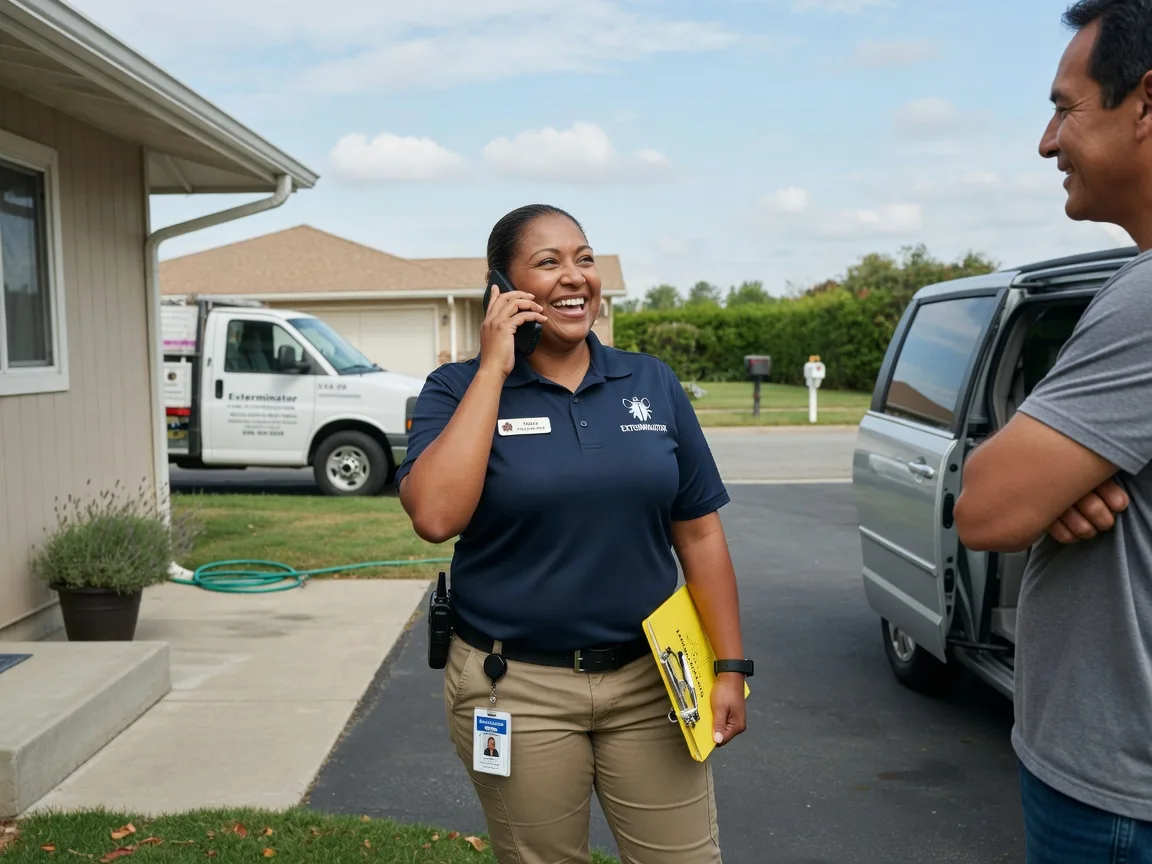 Pest Control Humphrey, AR FAQs